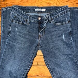 Levi Women's Jeans
